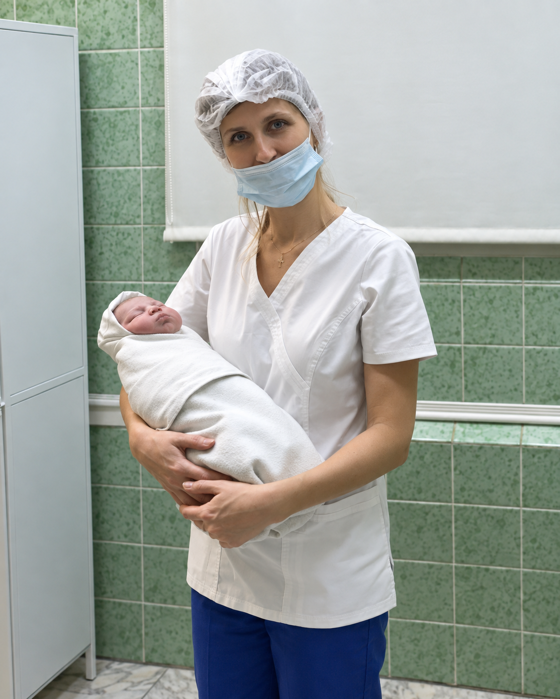 Татьяна Быстрова, акушерка, доула, консультант по грудному вскармливанию